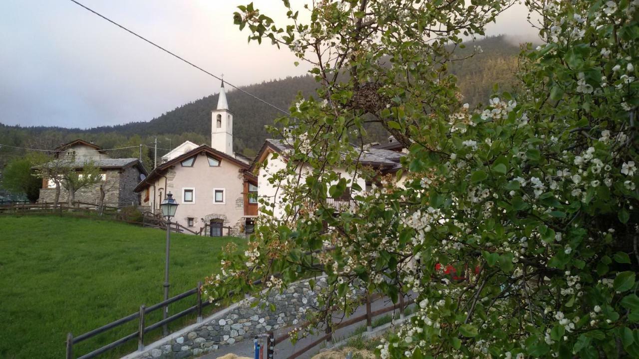 Taverna Semon Verrayes Екстер'єр фото