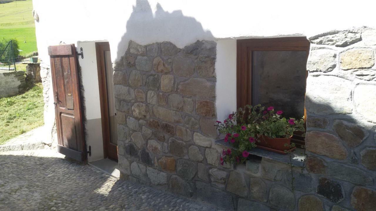 Taverna Semon Verrayes Екстер'єр фото