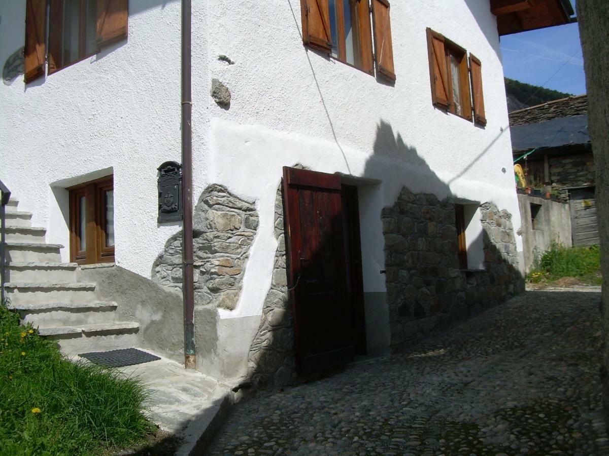Taverna Semon Verrayes Екстер'єр фото