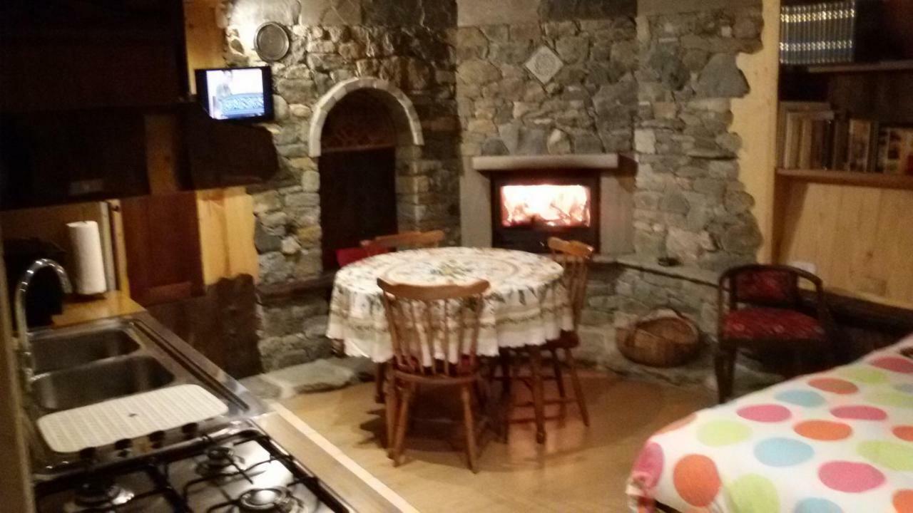 Taverna Semon Verrayes Екстер'єр фото